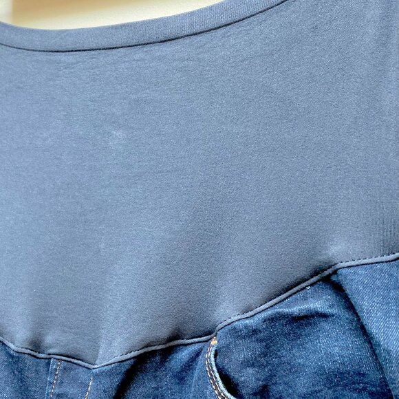 Old Navy Full Panel Skinny Maternity Jeans - Picture 5 of 9